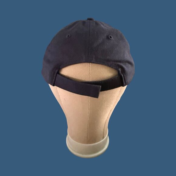 Twins Enterprises Minnesota Swarm Signed Lacrosse Adjustable Back Navy Hat Cap - Picture 4 of 7